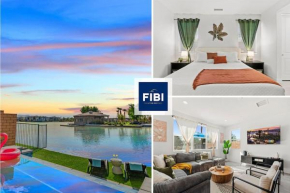 Armonia 55- Dream Villa Lago Premier Views 4BR Pool Games Pets